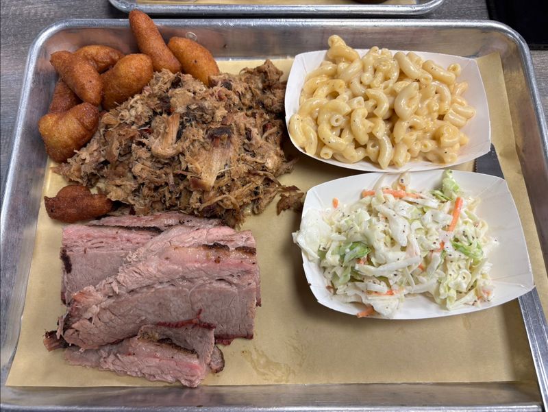 Daddy D's BBQ, Benson, NC