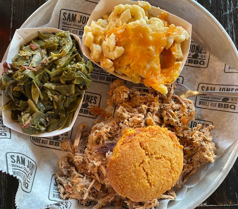 Sam Jones BBQ