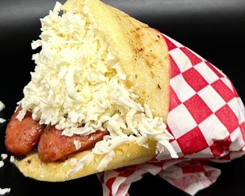 The Arepa Station, Orlando, FL