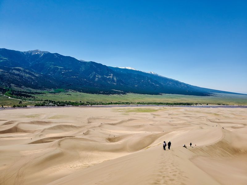 The Protected Landscape Extends Far Beyond Sand