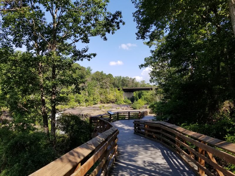 Trails Let Visitors Experience The Canyon From Several Levels