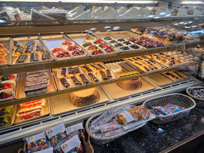 Pull-Aparts, Strudel, and a Sweet Tooth's Playground