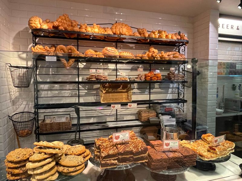 Sweet Treats and Loaves to Carry Home