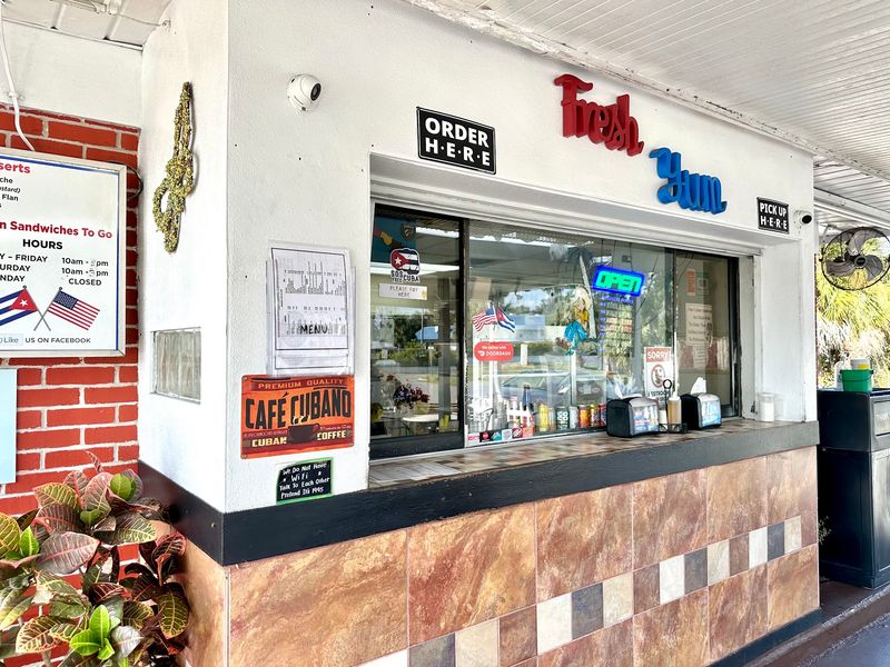 Cuban Sandwiches To Go, Orlando, FL