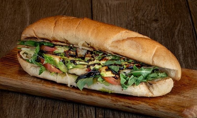Your Non-Pastrami Friend Won't Leave Hungry Either