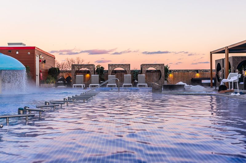 The Rooftop Adds An Infinity Pool And Hinoki Bath