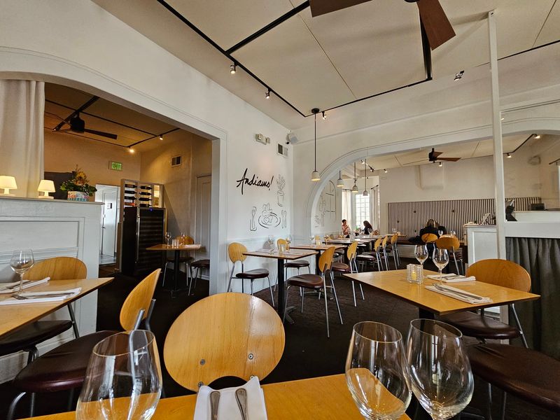 Familiar Faces Keep The Dining Room Running Smoothly