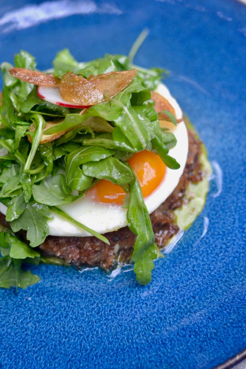 A Chef With A Fresh Eye Keeps The Classics Lively