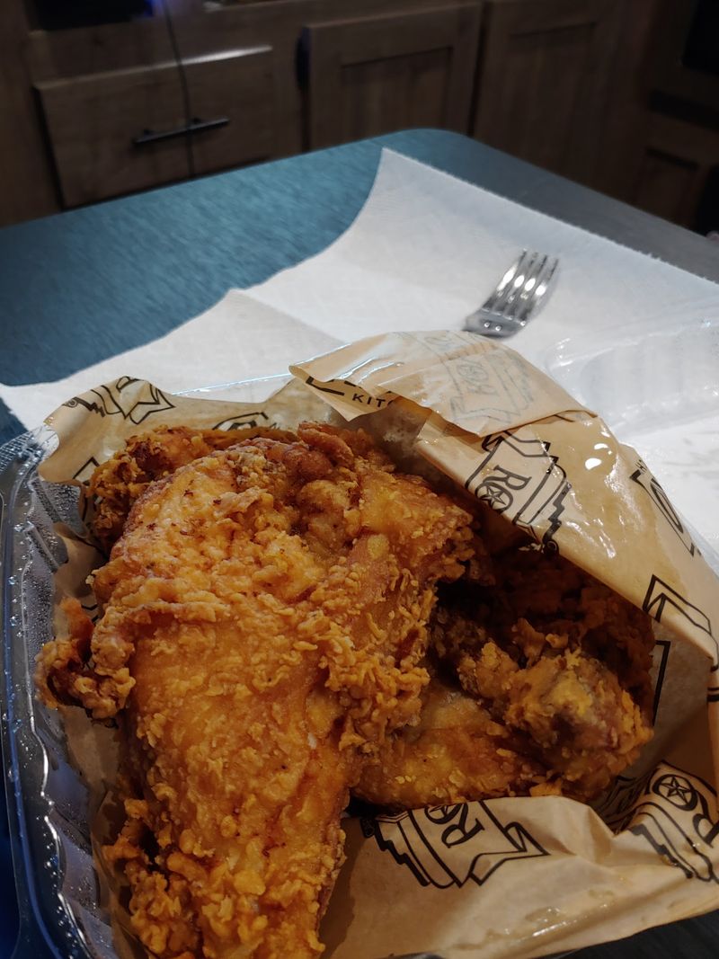 Sunday Brings Fried Chicken, So Plan Your Weekend Around It