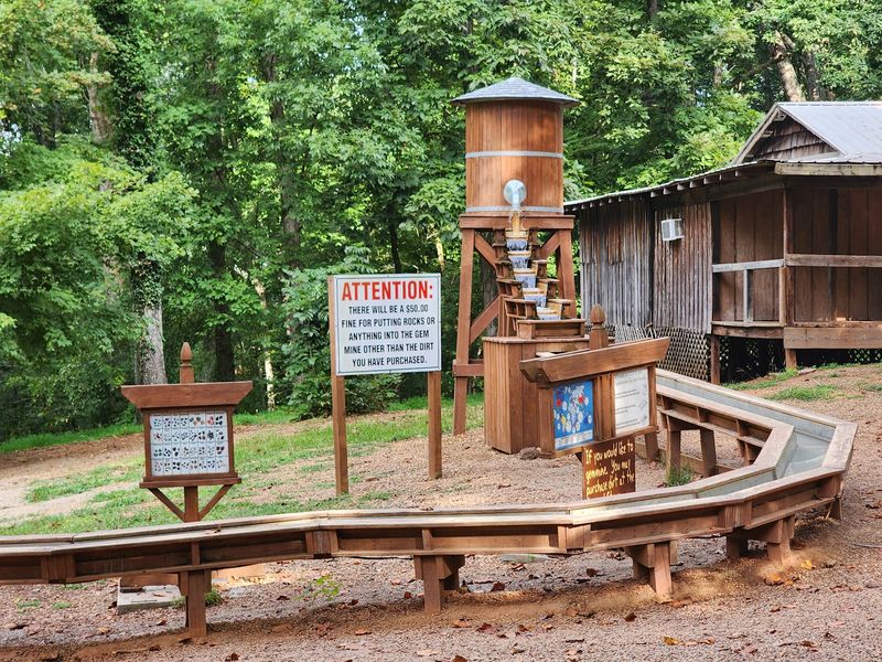 Gem Panning, Forest Trails, And A Shady Picnic Await