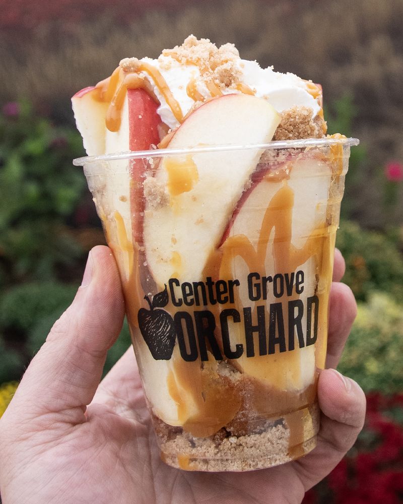 Caramel Apples Are Calling From The Candy Kitchen