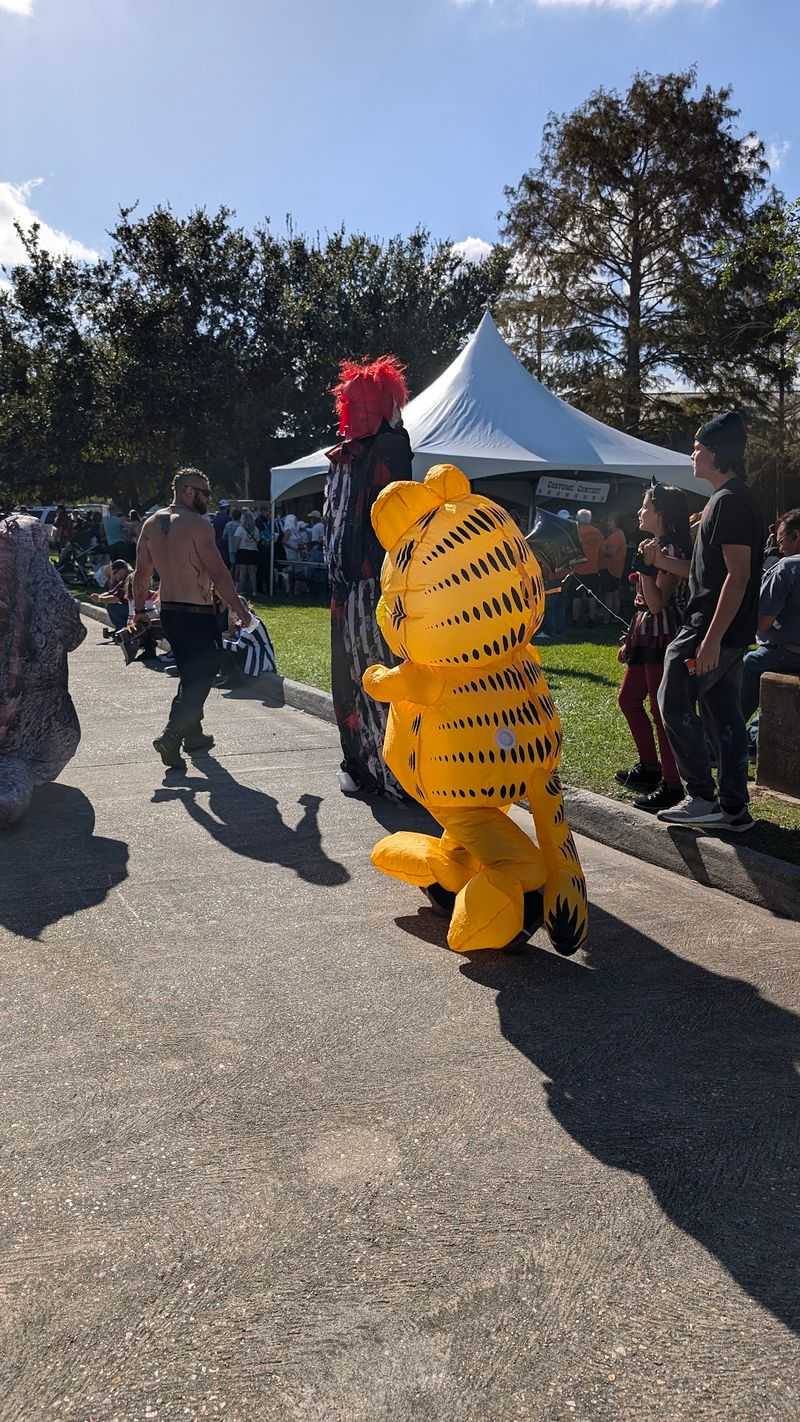 Give Your Costume A Walking Test