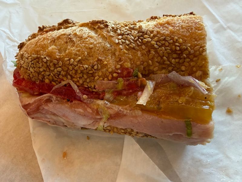 Missed The Pizza? A Hoagie Might Steal The Show Anyway