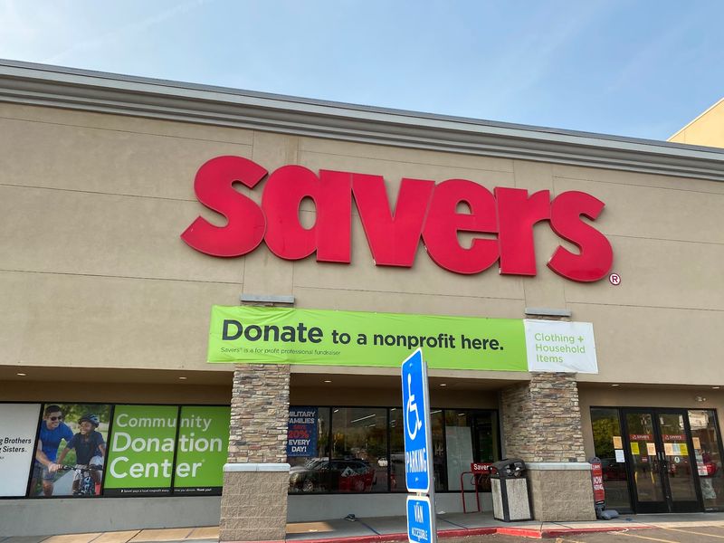 Savers, Salt Lake City