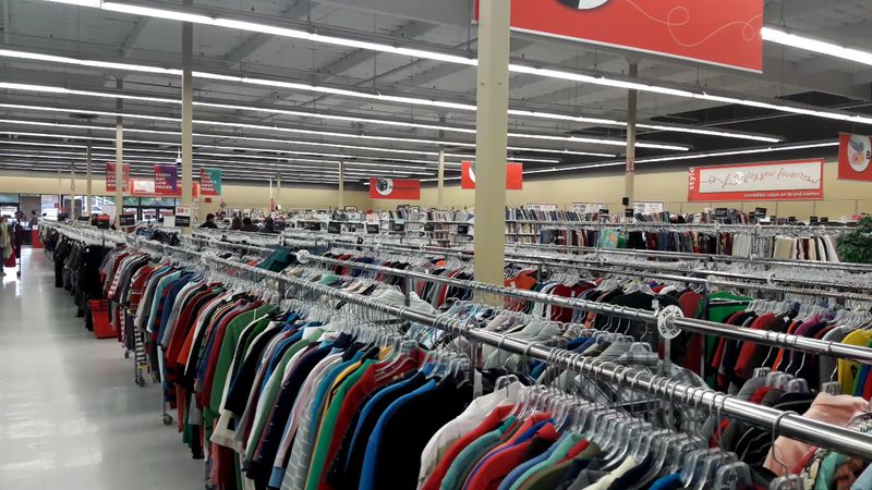 Savers, Orem