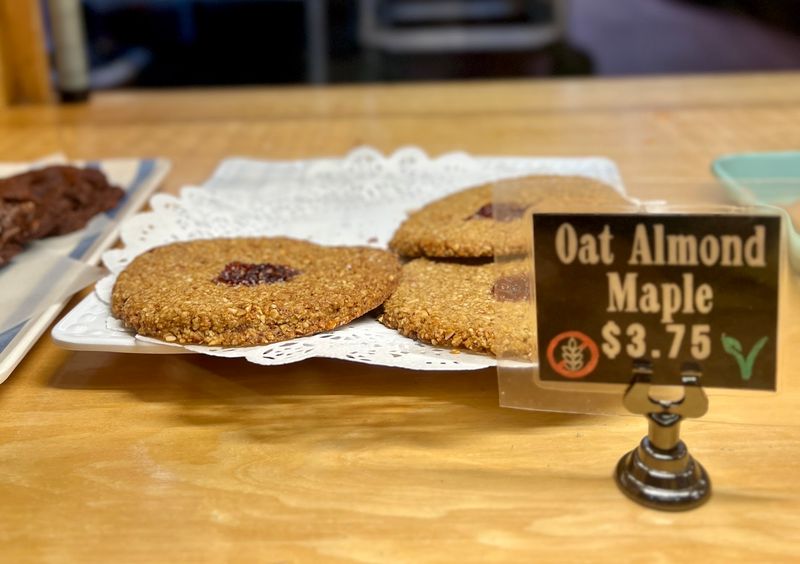 Cookies, Brownies, and Little Sweet Treats
