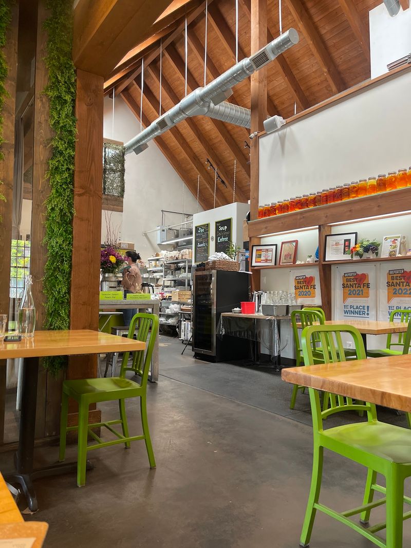 Fresh Flour Gets Ground In This Kitchen Every Single Day