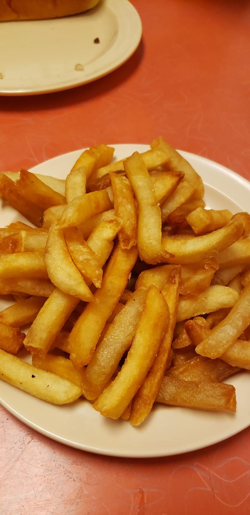 Your Fries Deserve A Splash Of Vinegar