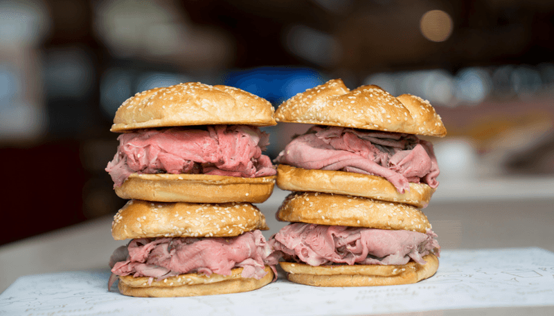 A Canceled Wedding Gave You This Sandwich