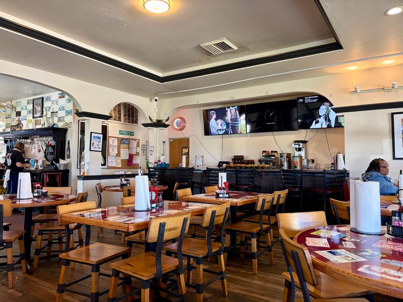Steve's Famous Diner, Daytona Beach, FL