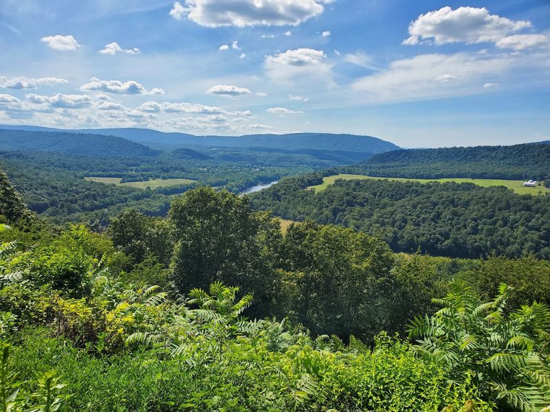 Prospect Overlook, Berkeley Springs