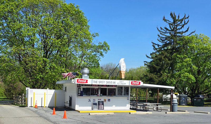Spot Drive-In
