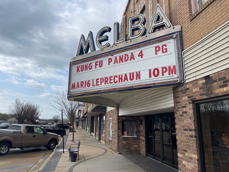 Melba Theater