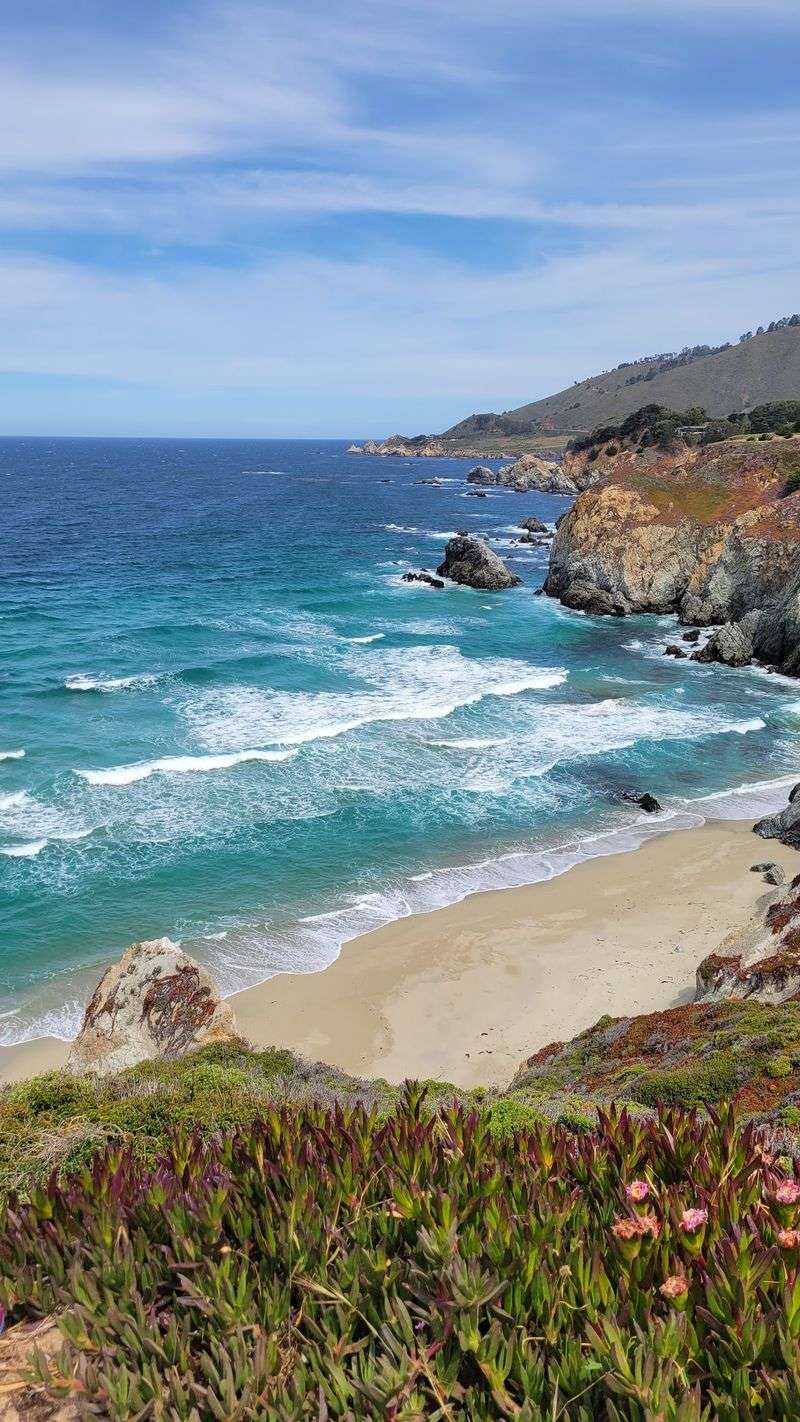 Garrapata State Park Vista Point