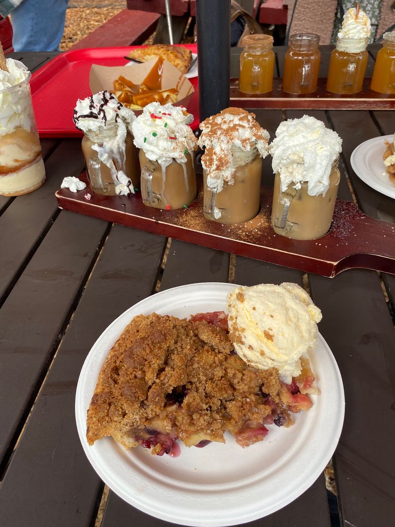 Worth the Drive Up the Hill?
