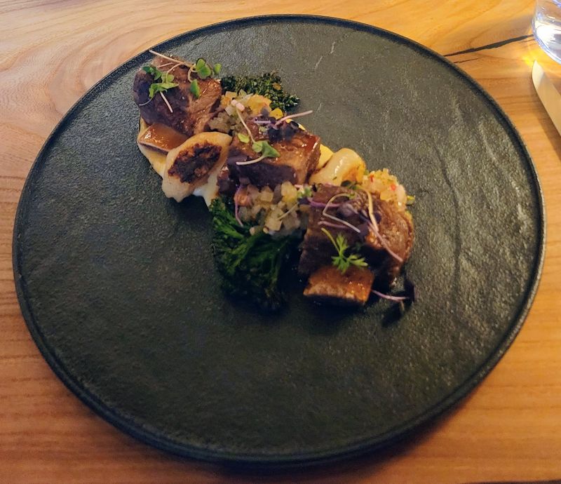 Sundance Fine Dining Suits An Unhurried Gathering
