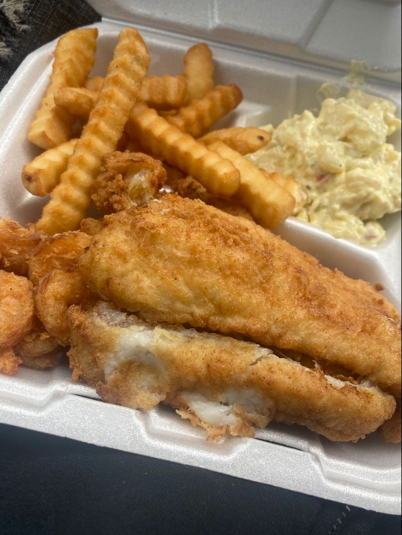 Zora’s Seafood Market and Kitchen, Wilmington, NC