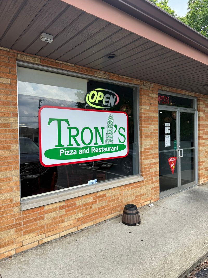 Troni's Italian Restaurant, Dayton, OH