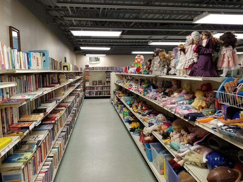 St. Vincent de Paul Thrift Store, Des Moines