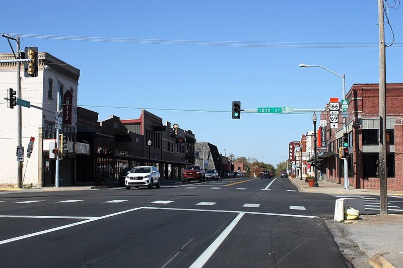 Baxter Springs, Kansas