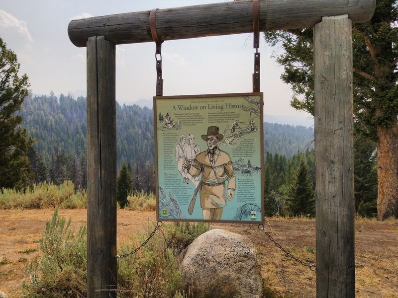 Pioneer Mountains Scenic Byway
