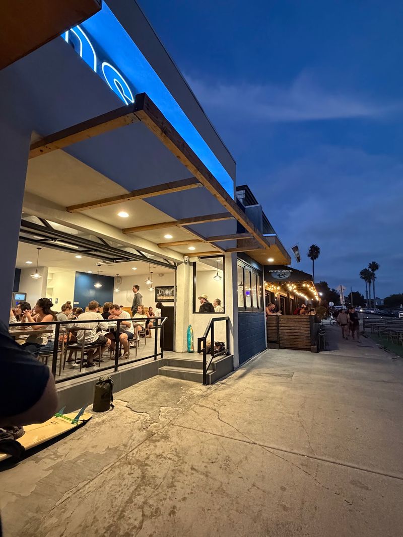 Lines, Noise, and a Lively Beach Buzz