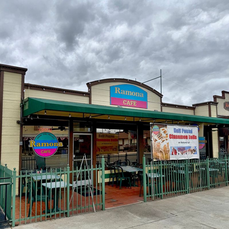Hours, Prices, and Getting to Ramona