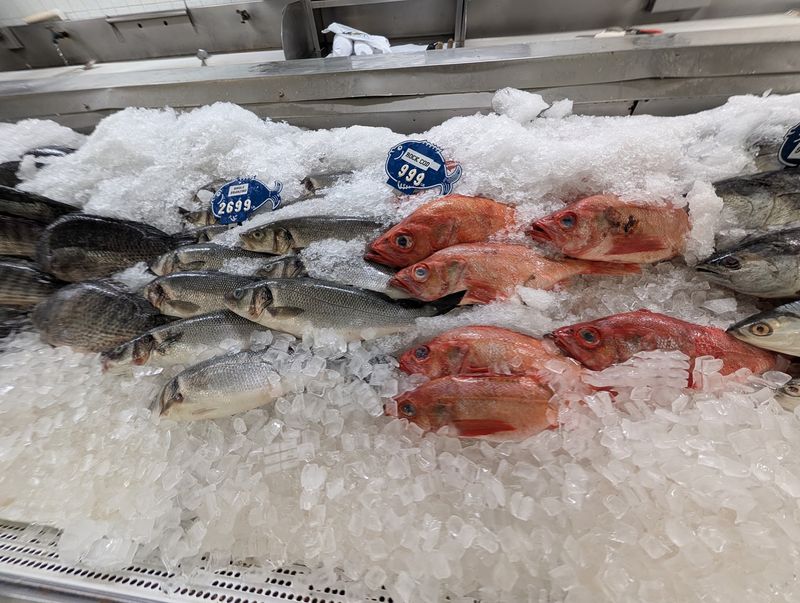 Quality Seafood Inc, Redondo Beach, CA