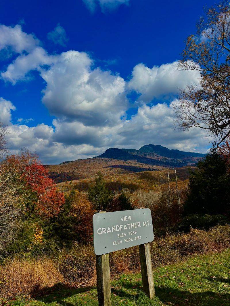 The Blue Ridge Parkway Is About 15 Minutes Away