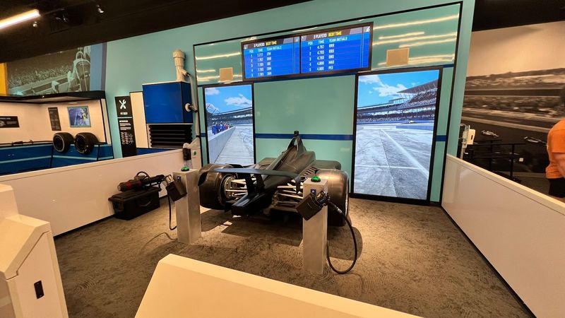 Your Inner Pit Crew Finally Gets A Tryout