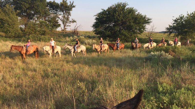 Guided Rides Begin With Instruction