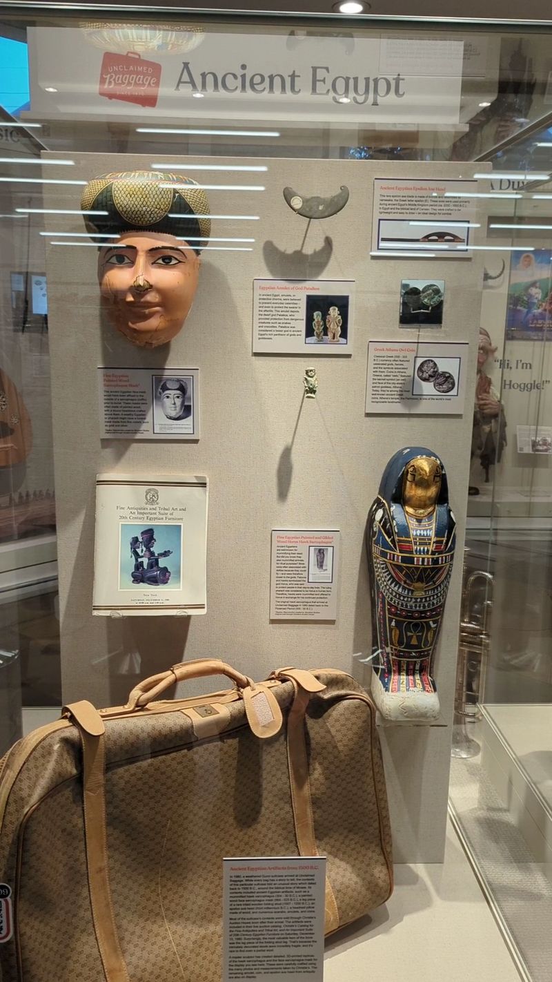 Say Hello To Hoggle In The Museum Of Found Treasures
