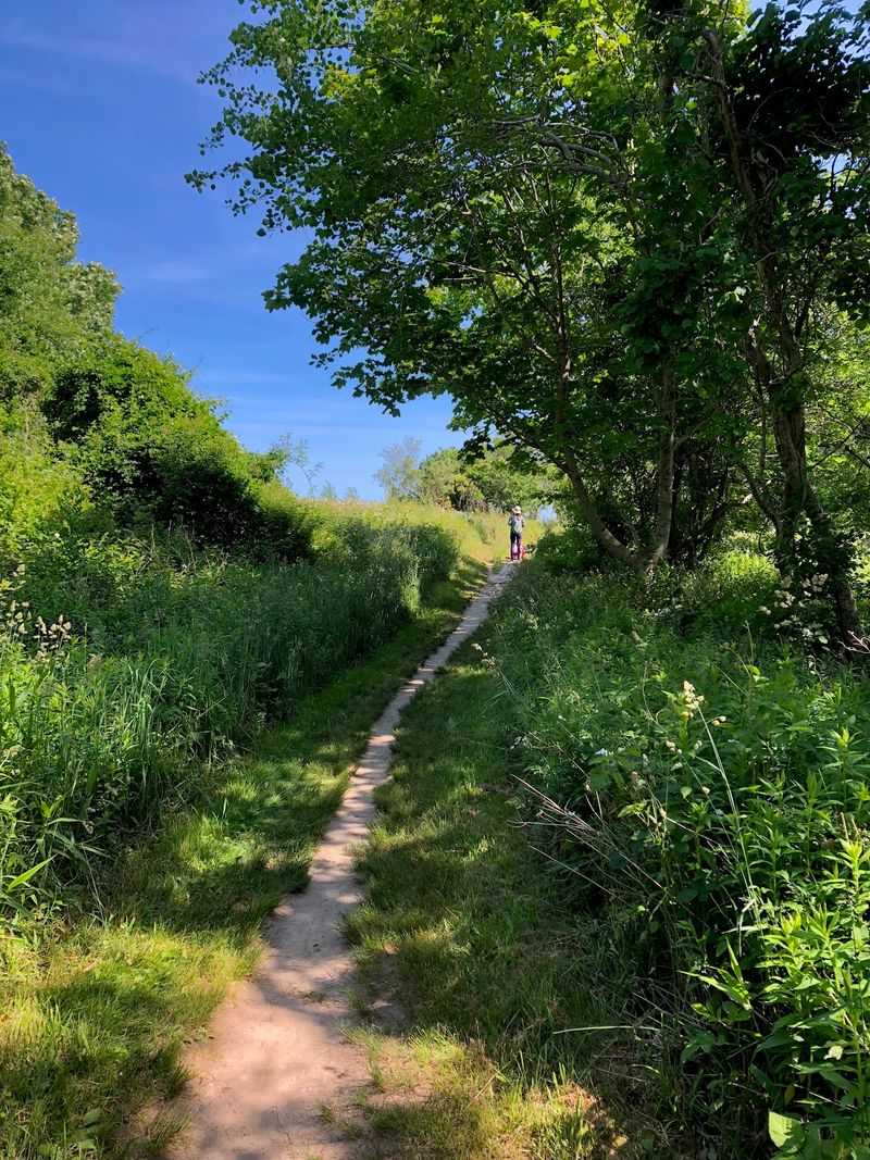 More Than 28 Miles Of Walking Trails Cross Preserved Land