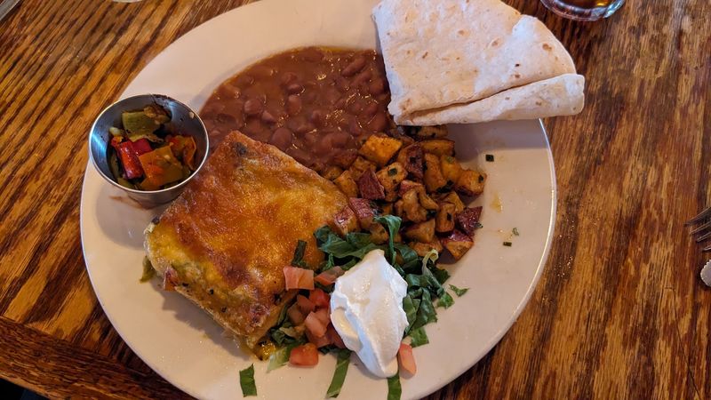 Red And Green Chile Bring Local Flavor