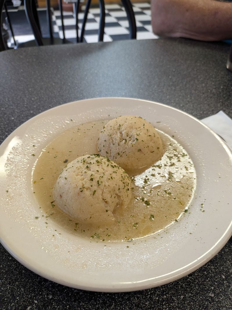 Soup, Knishes, And Latkes Bring Serious Deli Comfort