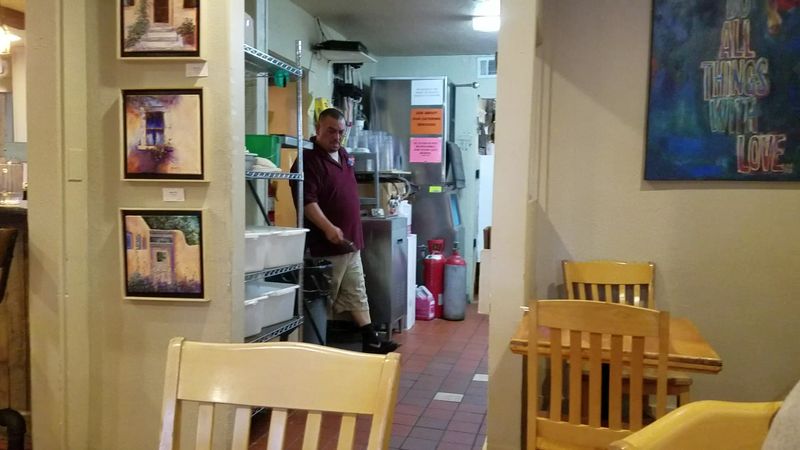 Servers Who Make You Feel at Home