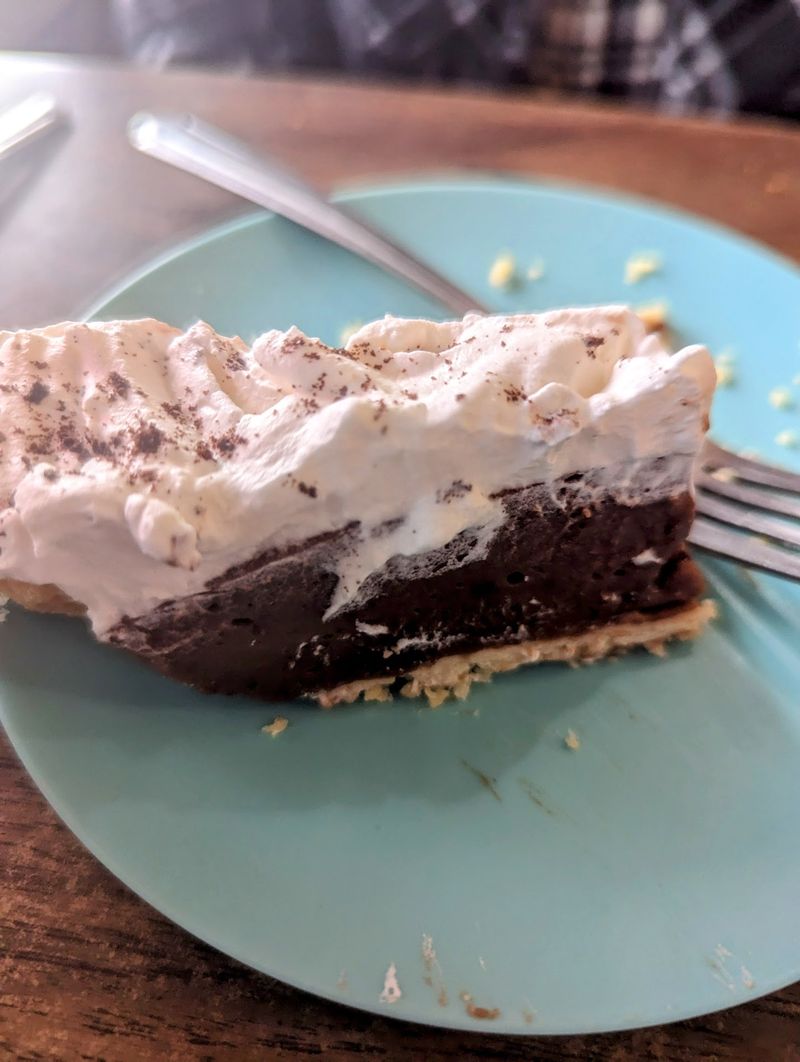Pie Slices With A Side Of Nostalgia