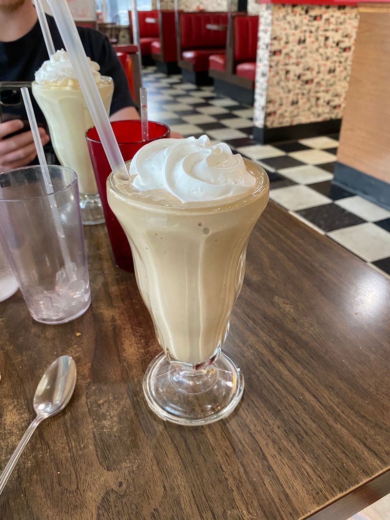 Shakes And Malts Thick Enough To Test Your Straw