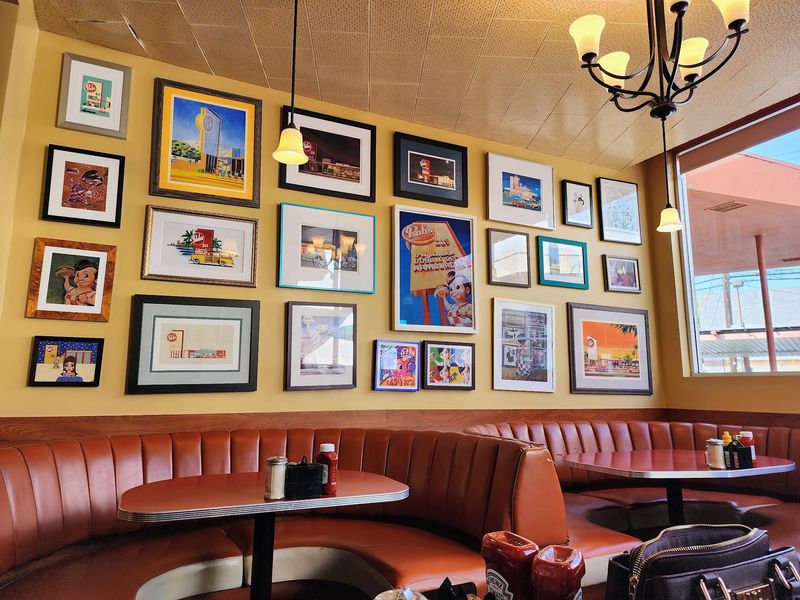 Booths, Memorabilia, and Family Traditions
