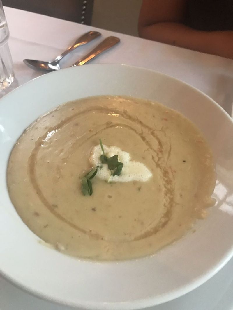 The Soup Has Deep Charleston Roots
